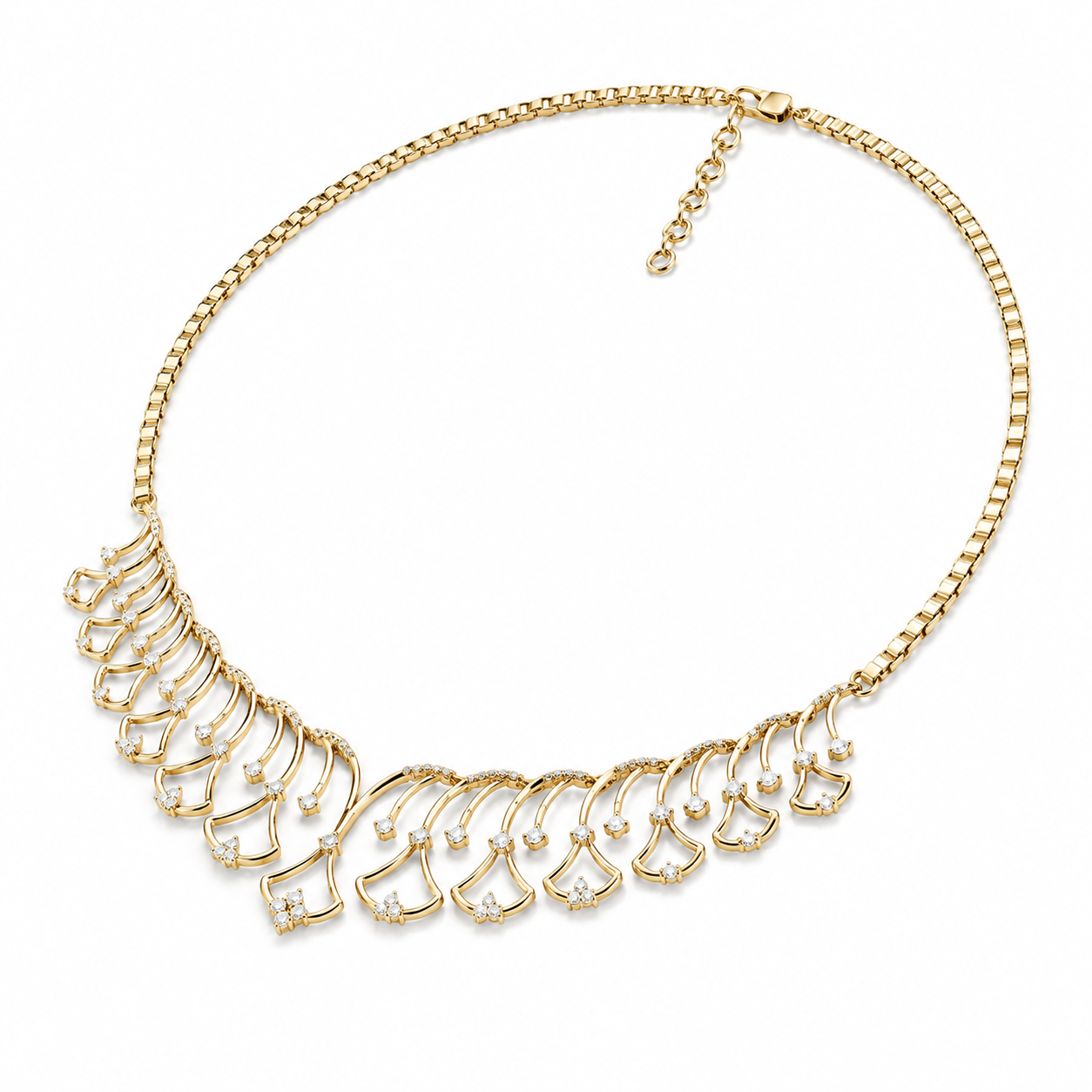 The Vittoria Necklace