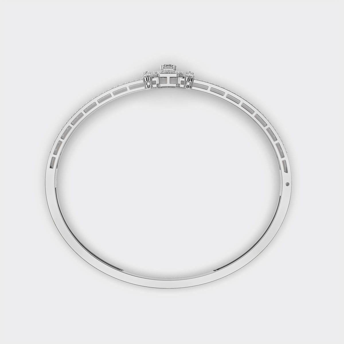 Glowing Wonder Everyday Diamond Bracelet
