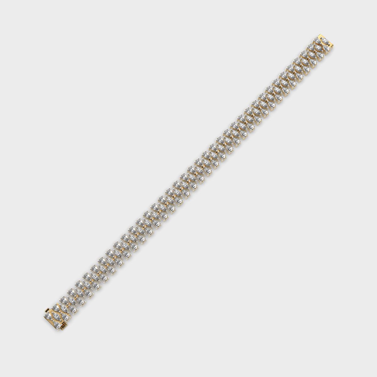 Brilliance Always Diamond Bracelet