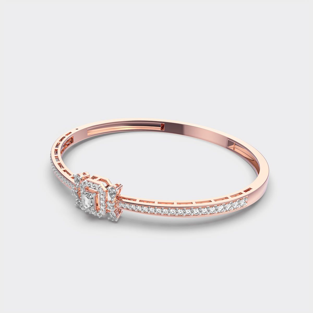 Glowing Wonder Everyday Diamond Bracelet