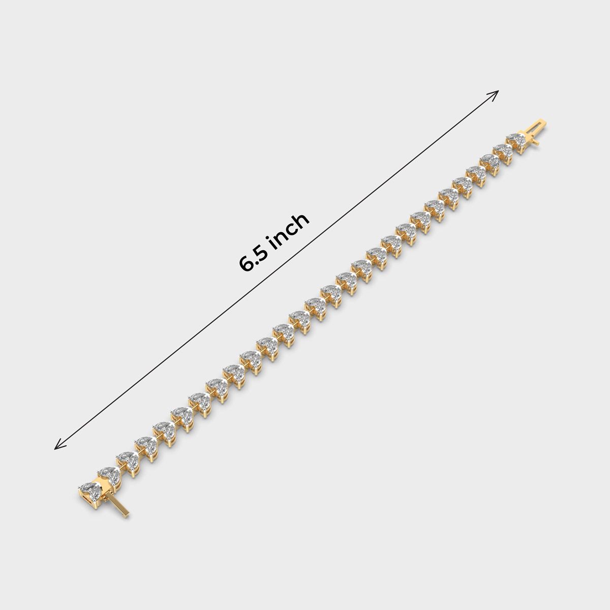 Elite Luxe Diamond Bracelet for Women