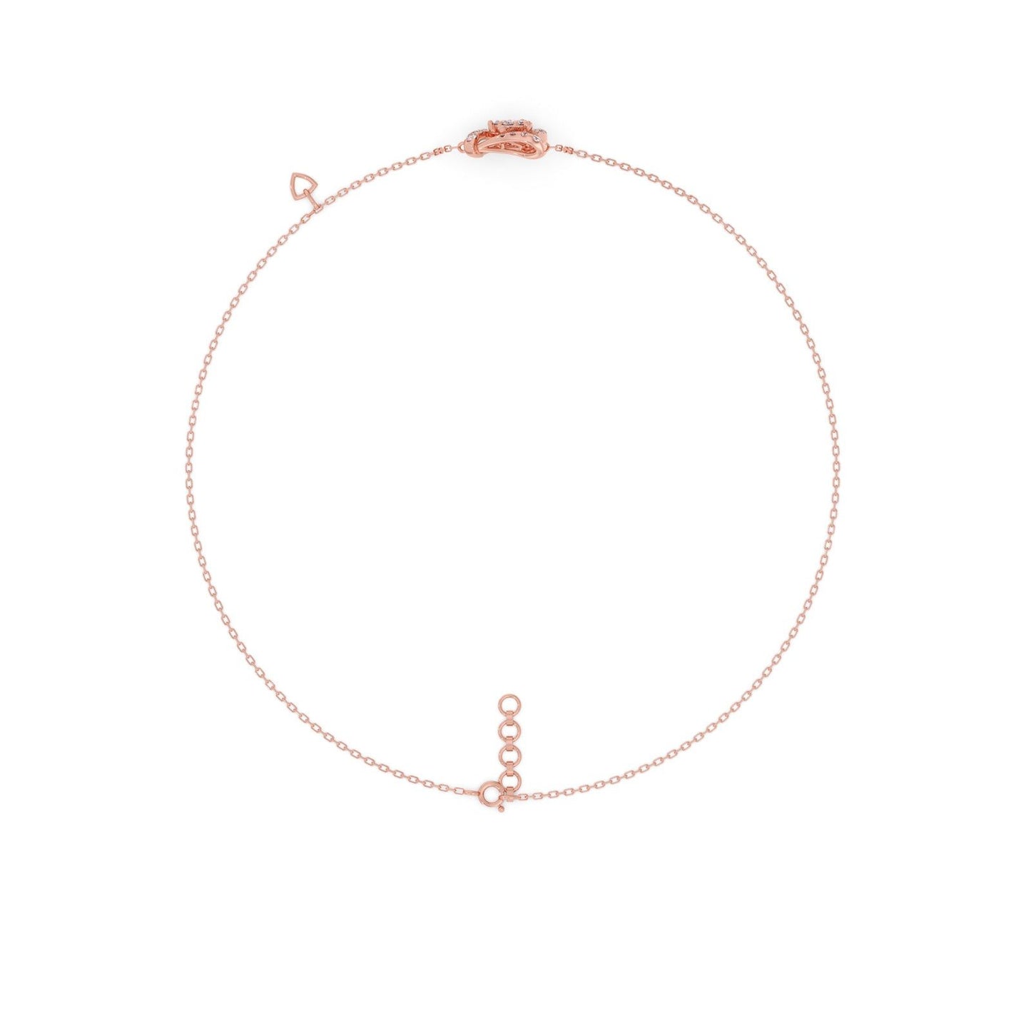 Stellar Links Chain Bracelet