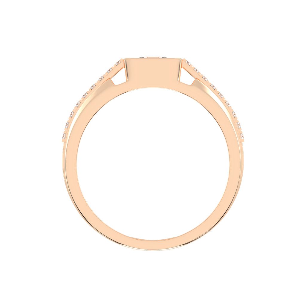 Elegant Radiance 1Ct Solitaire