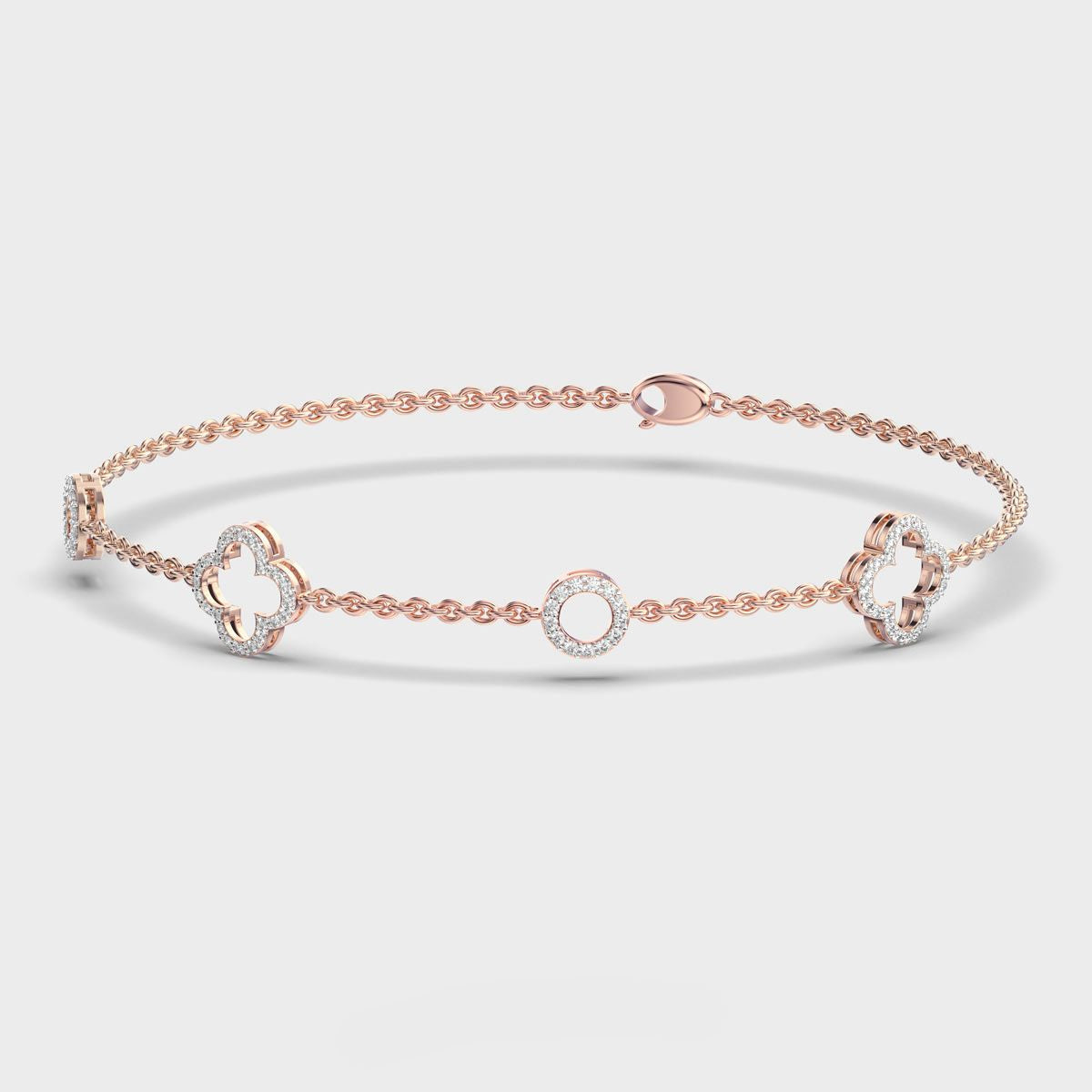 Charm Link Bracelet