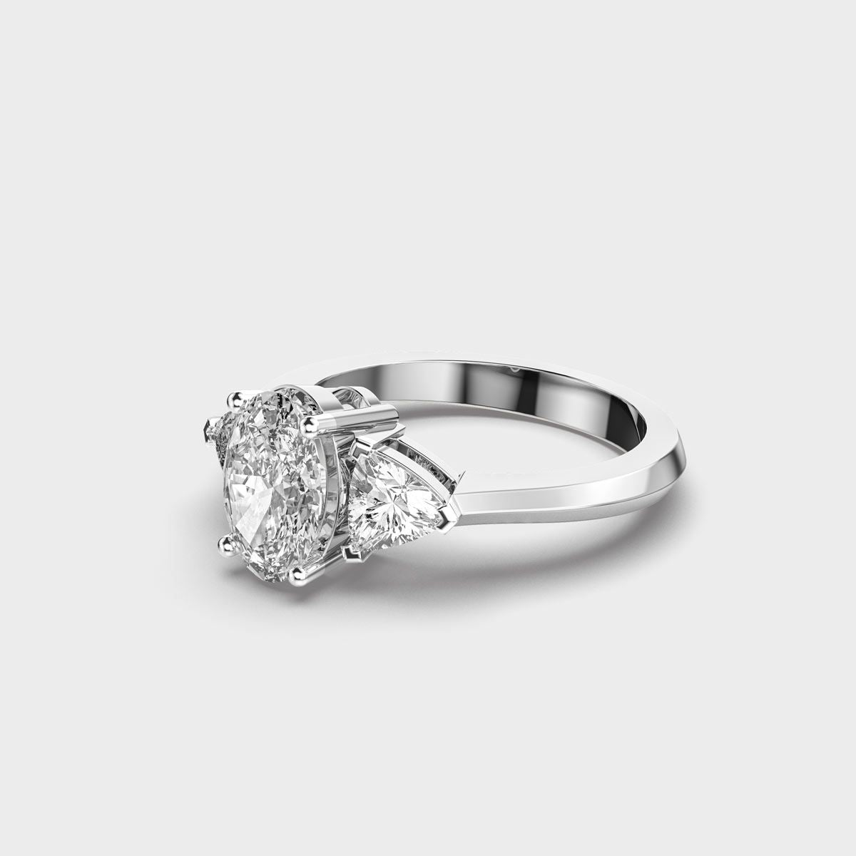 Exquisite Luxe Diamond Ring - View 22
