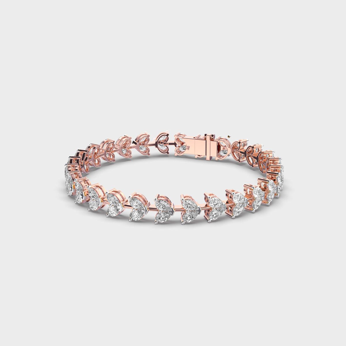 Elite Luxe Diamond Bracelet for Women