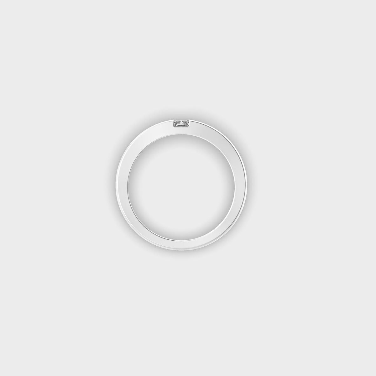 Dashing Diamond Ring For Men - View 11