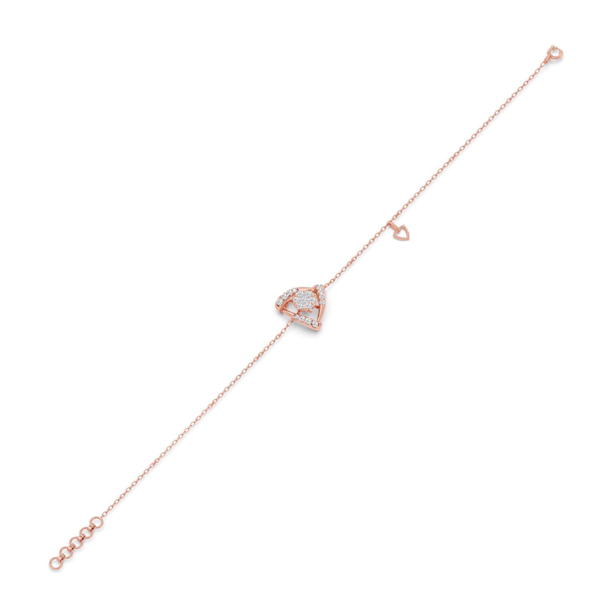 Stellar Links Chain Bracelet