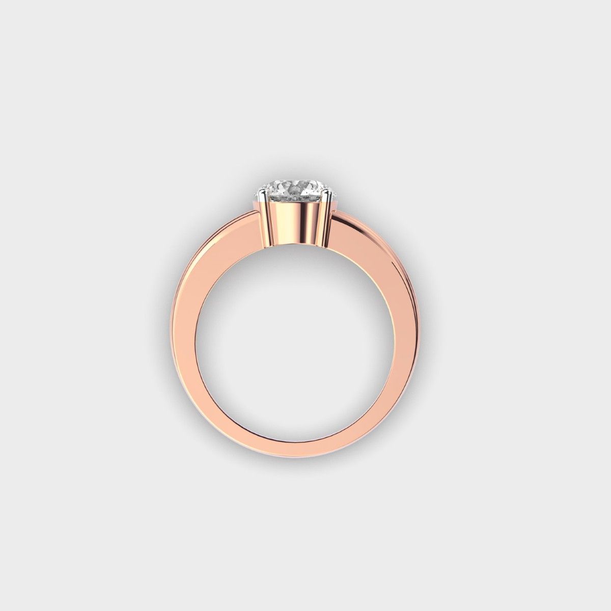 Armelo Men’s Diamond Ring - View 4