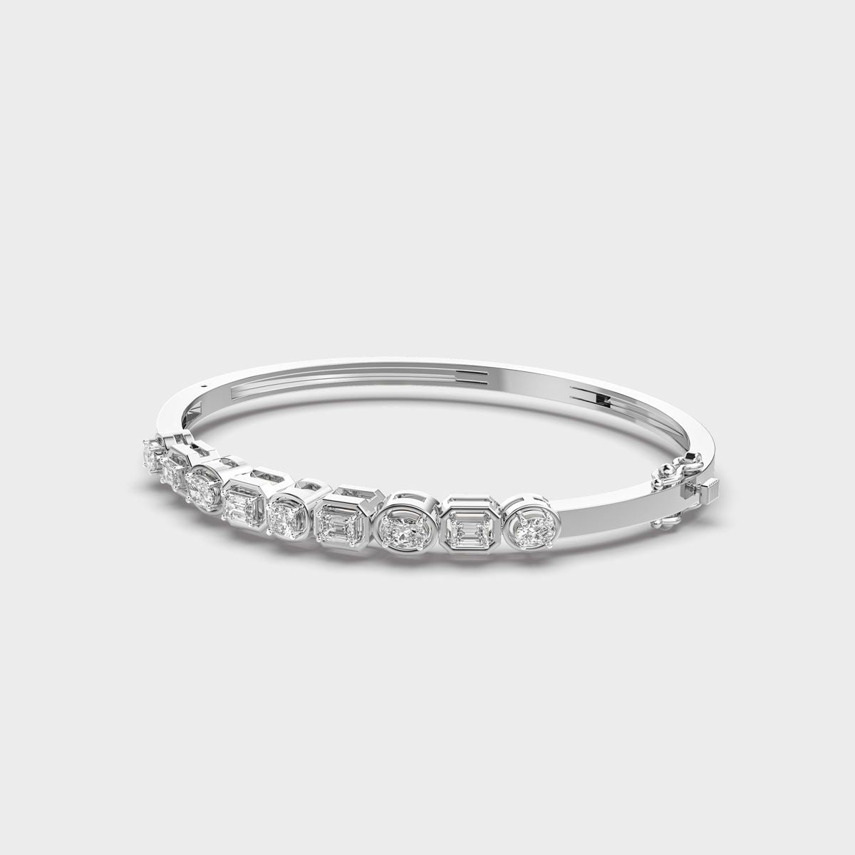 Belle Lien Diamond Bracelet