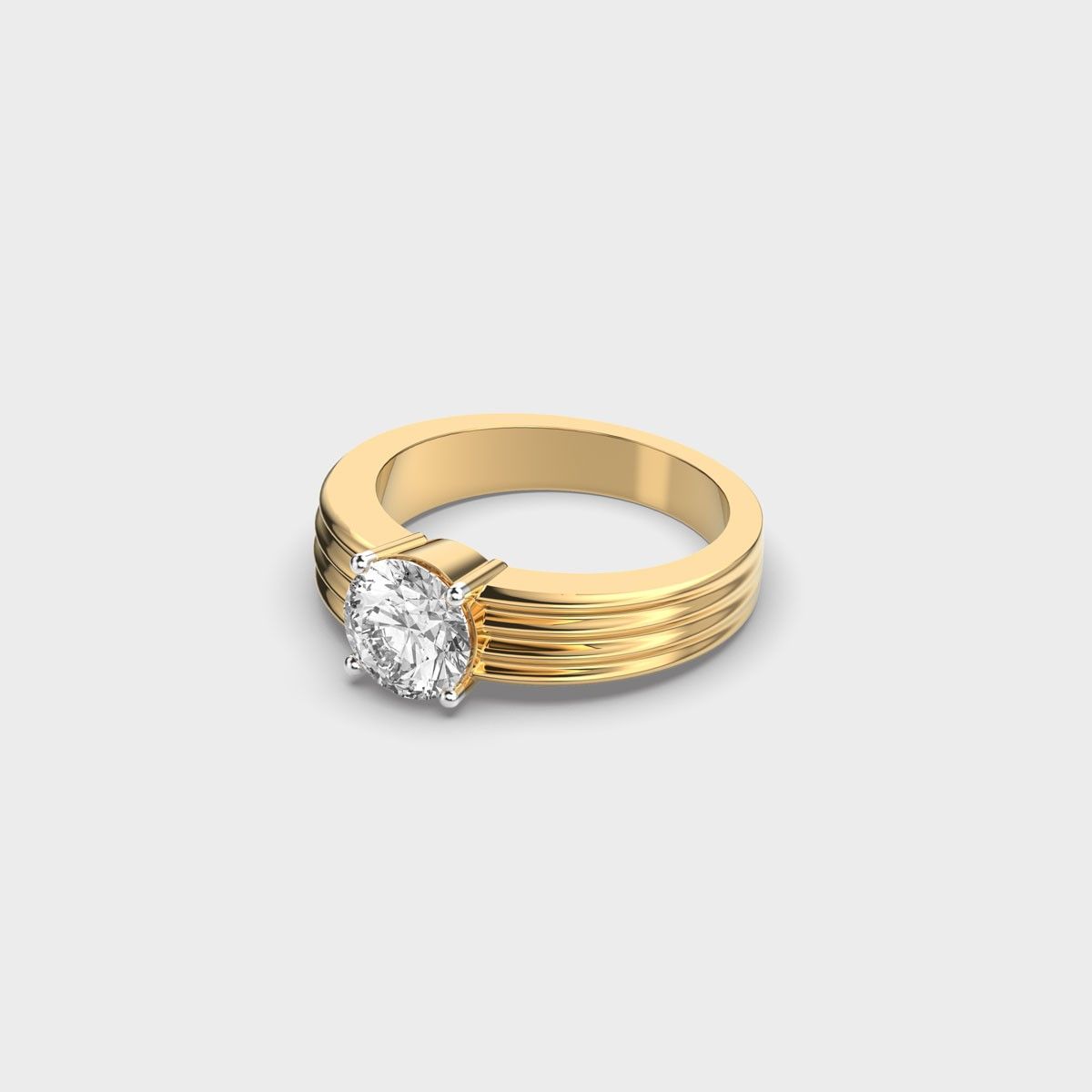 Armelo Men’s Diamond Ring - View 11