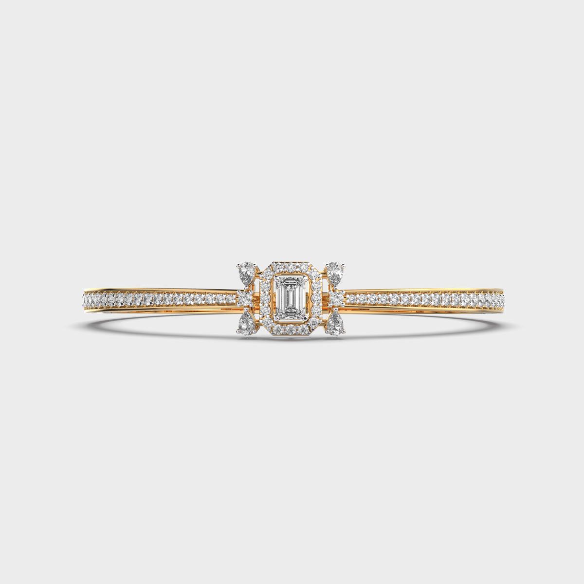 Glowing Wonder Everyday Diamond Bracelet