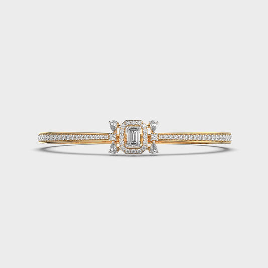 Glowing Wonder Everyday Diamond Bracelet