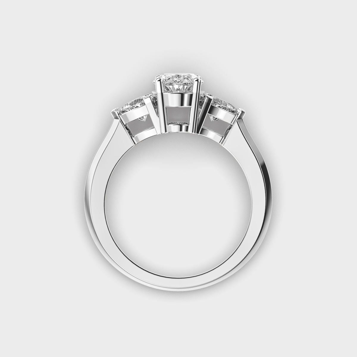Exquisite Luxe Diamond Ring - View 24