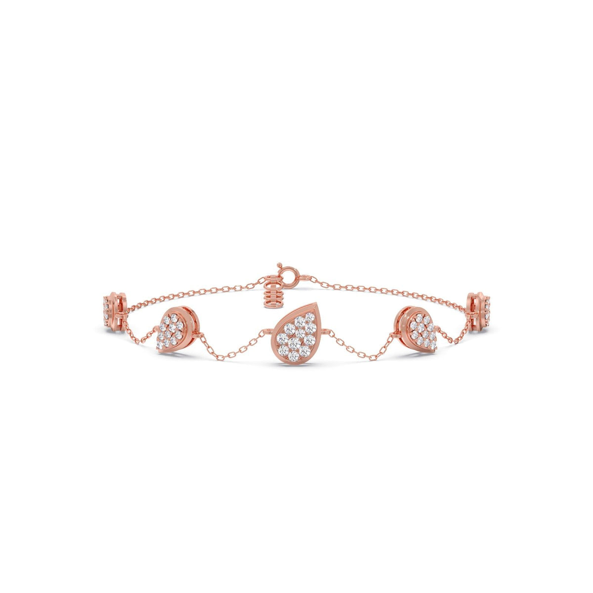 Pearline Chain Bracelet