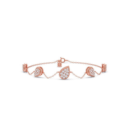 Pearline Chain Bracelet