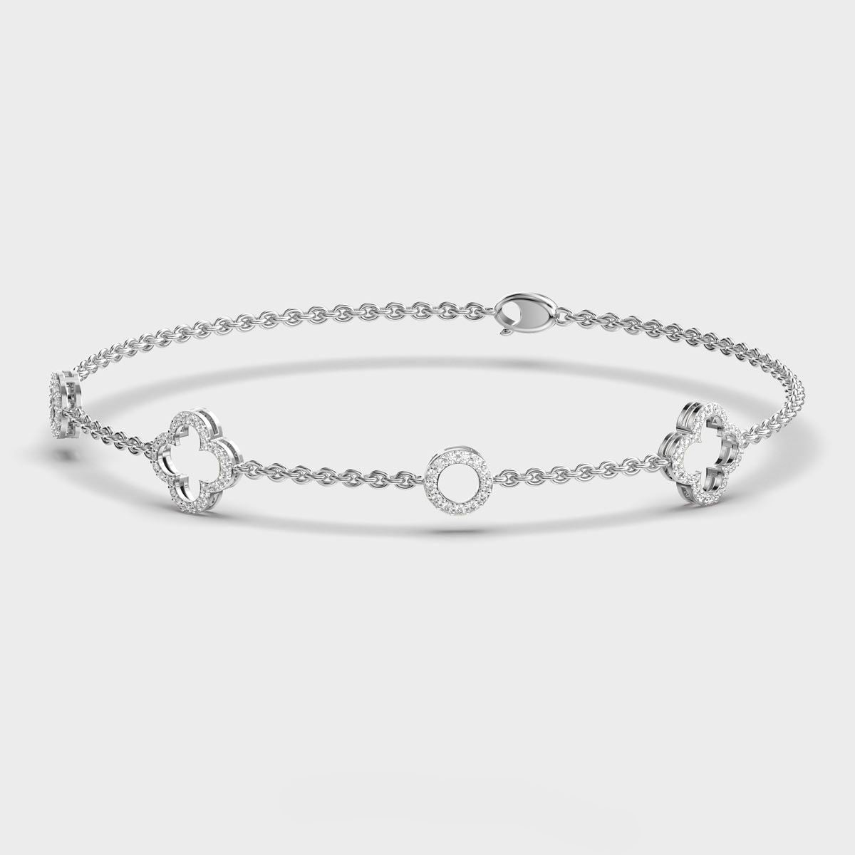 Charm Link Bracelet