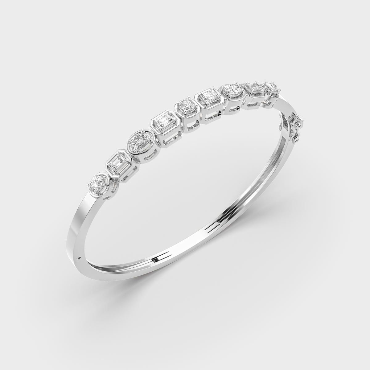 Belle Lien Diamond Bracelet