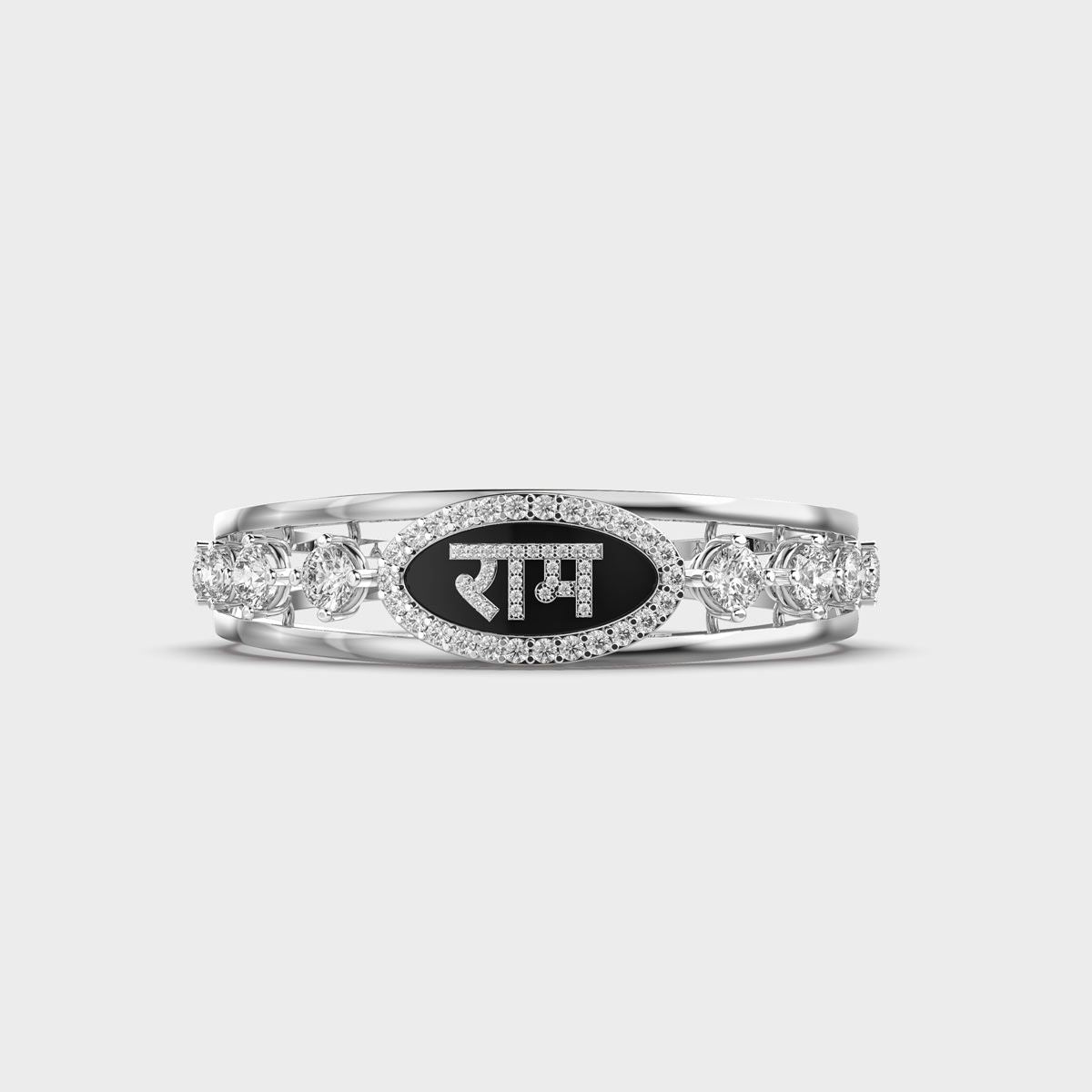 Shree Ram's Royalty Diamond Bracelet