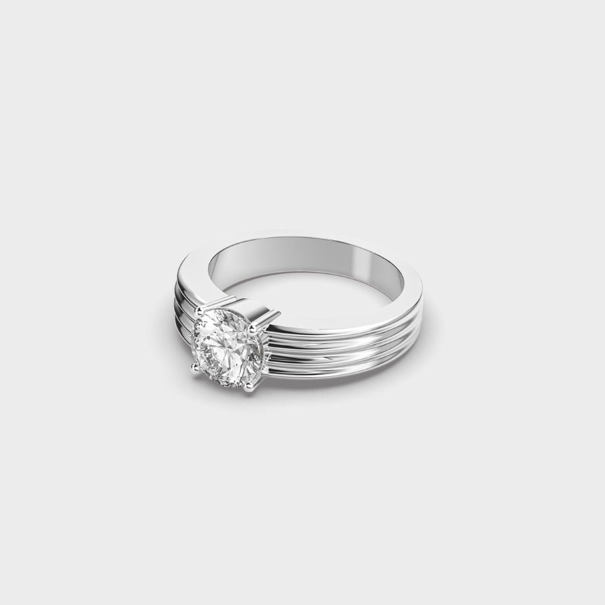Armelo Men’s Diamond Ring - View 7