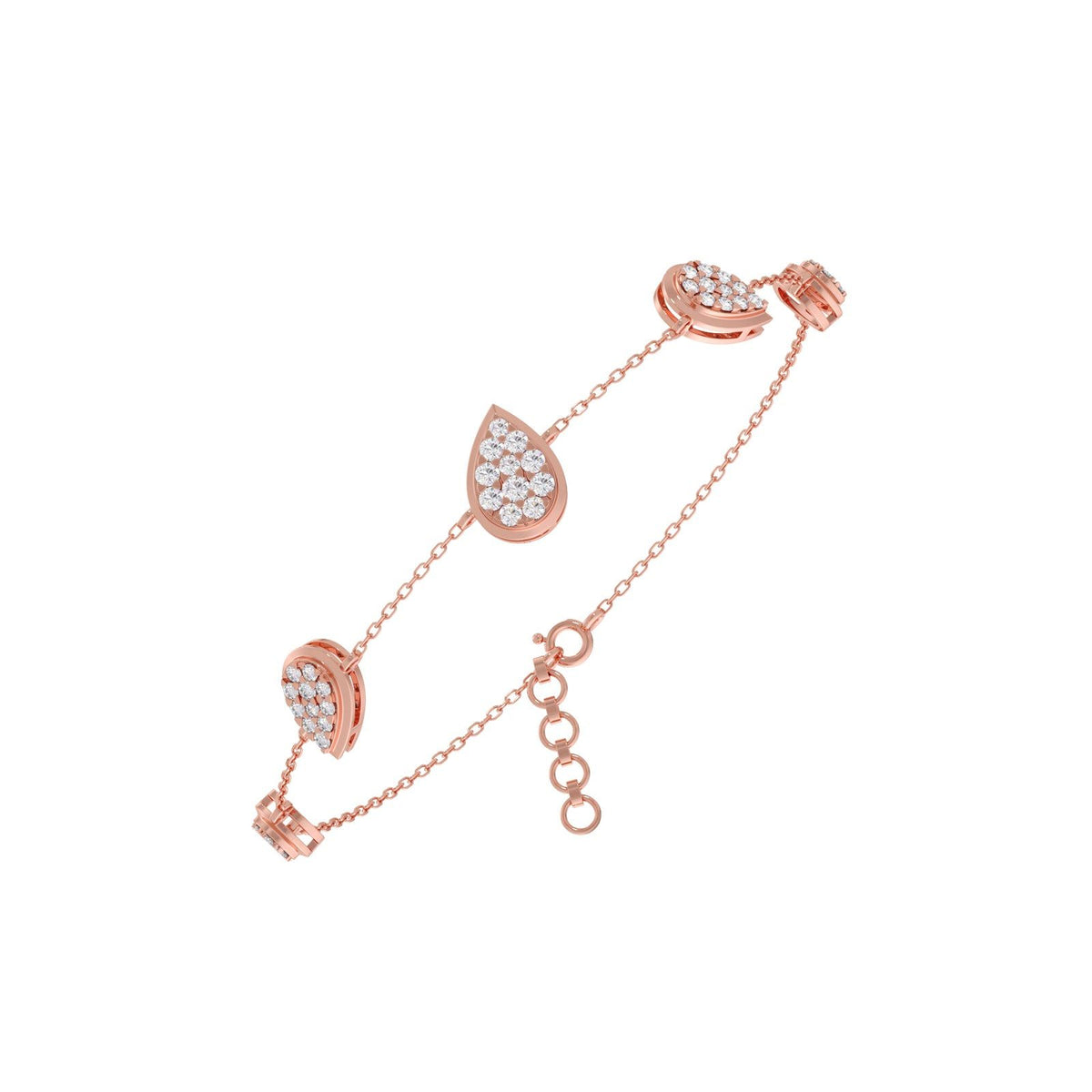 Pearline Chain Bracelet