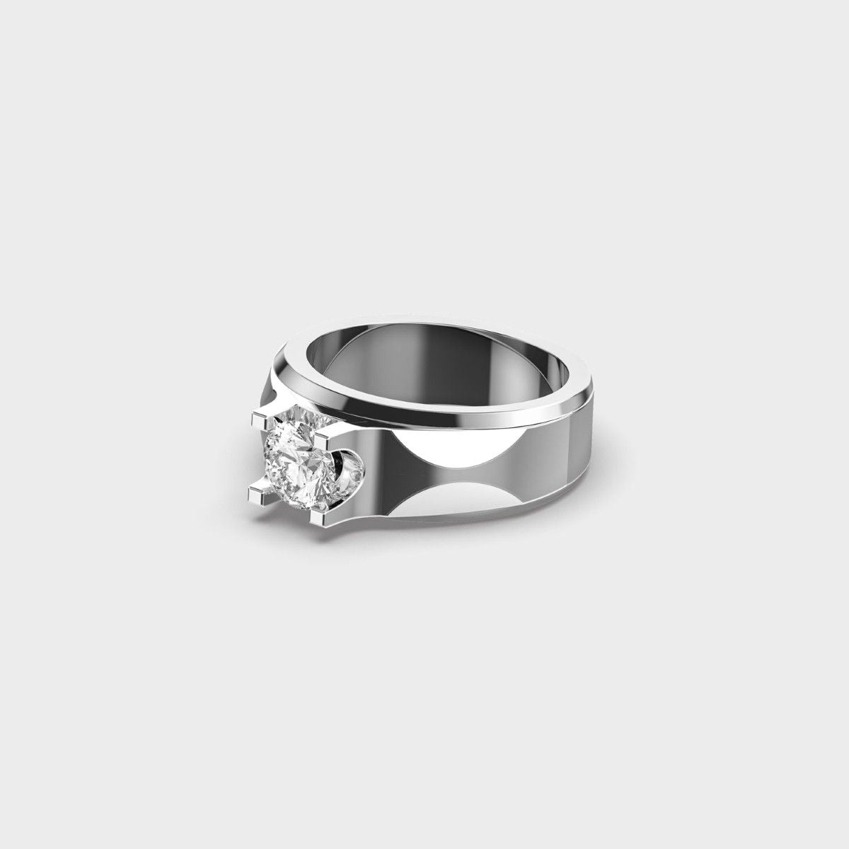 Armando Diamond Ring for Men - View 7