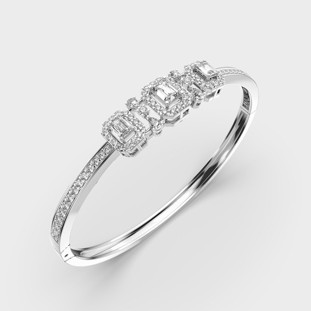 Wonder Gleaming Dream Diamond Bracelet