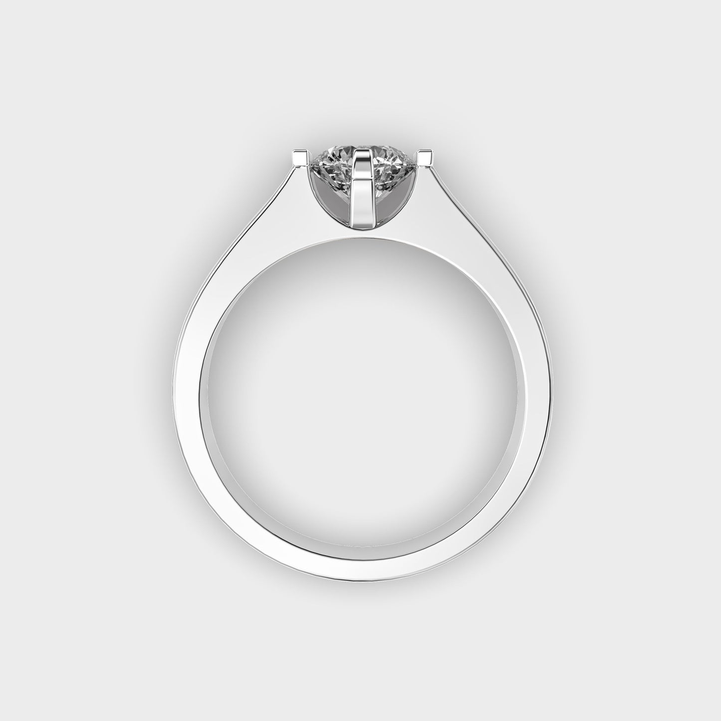 Crown Of Glory Diamond Ring For Men - View 10
