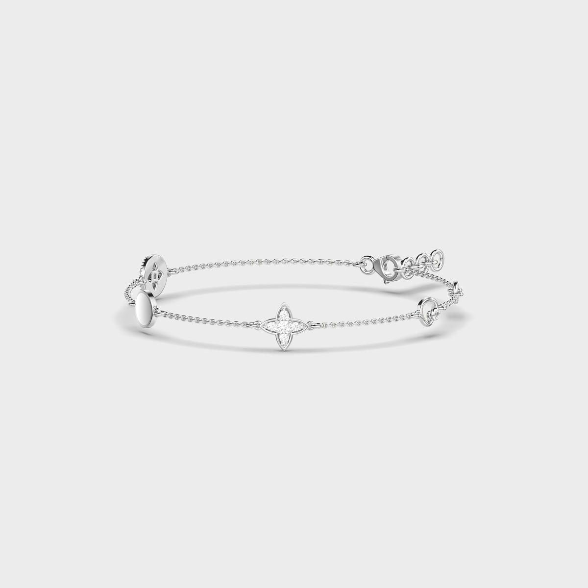 Finnech Gilded Diamond Bracelet