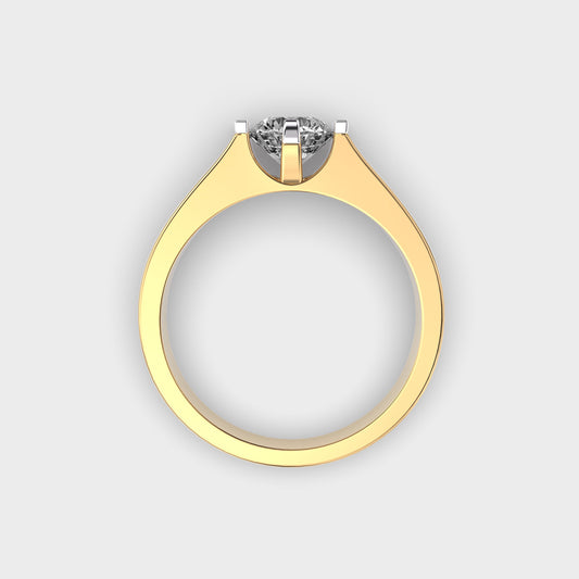 Crown Of Glory Diamond Ring For Men - View 15