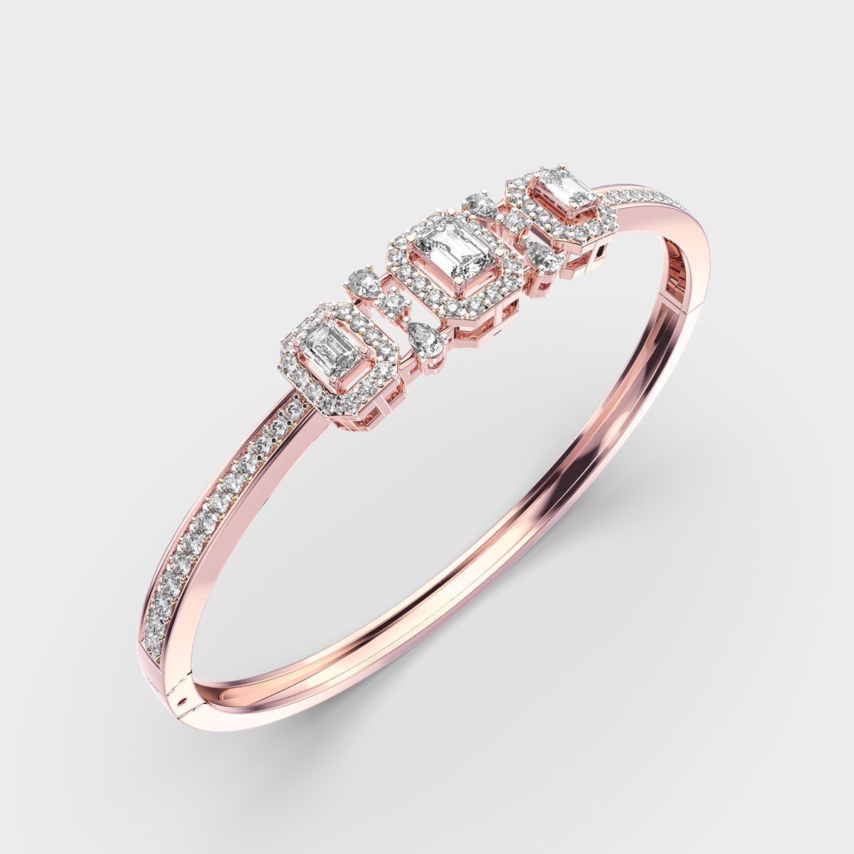 Wonder Gleaming Dream Diamond Bracelet