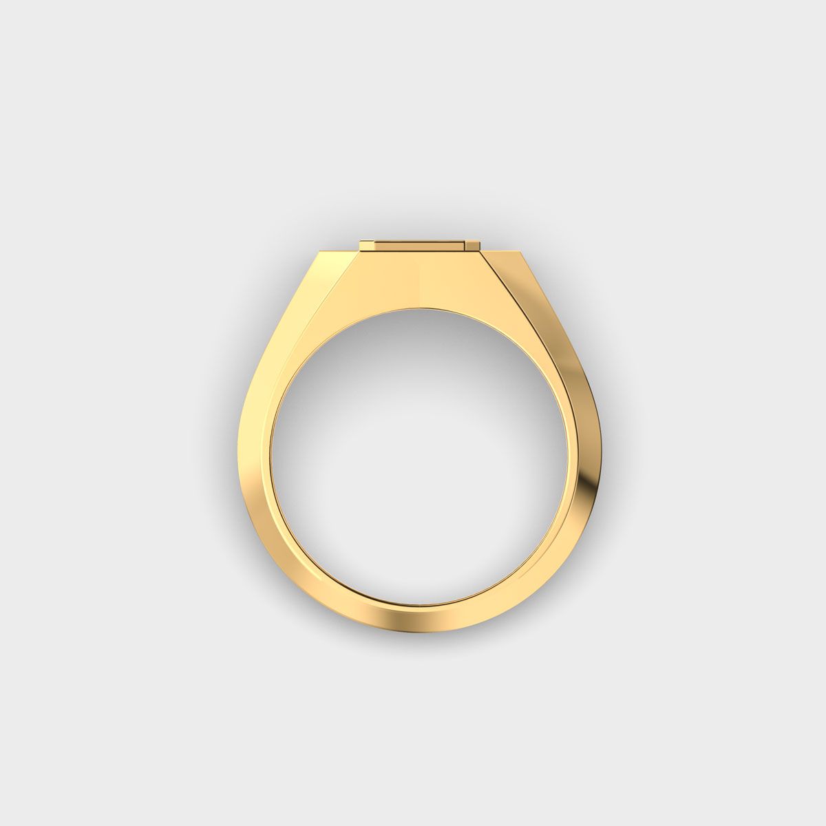 Aurion Prime Diamond Band - View 13