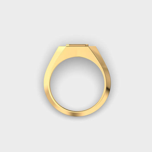 Aurion Prime Diamond Band - View 13