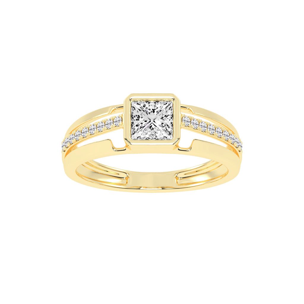 Elegant Radiance 1Ct Solitaire