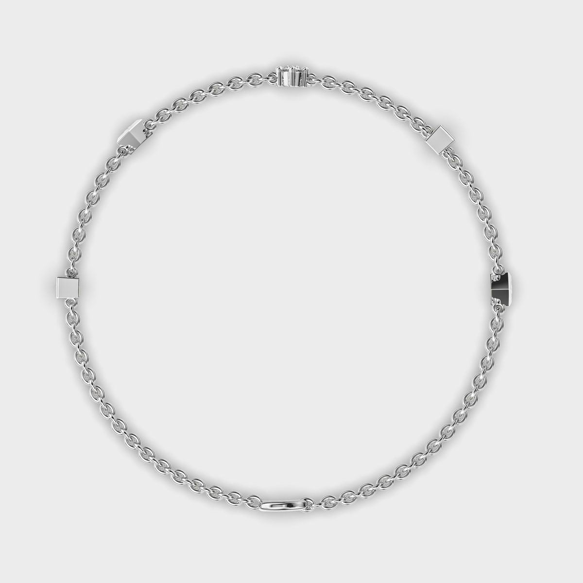 Sophisticated Chain Bracelet