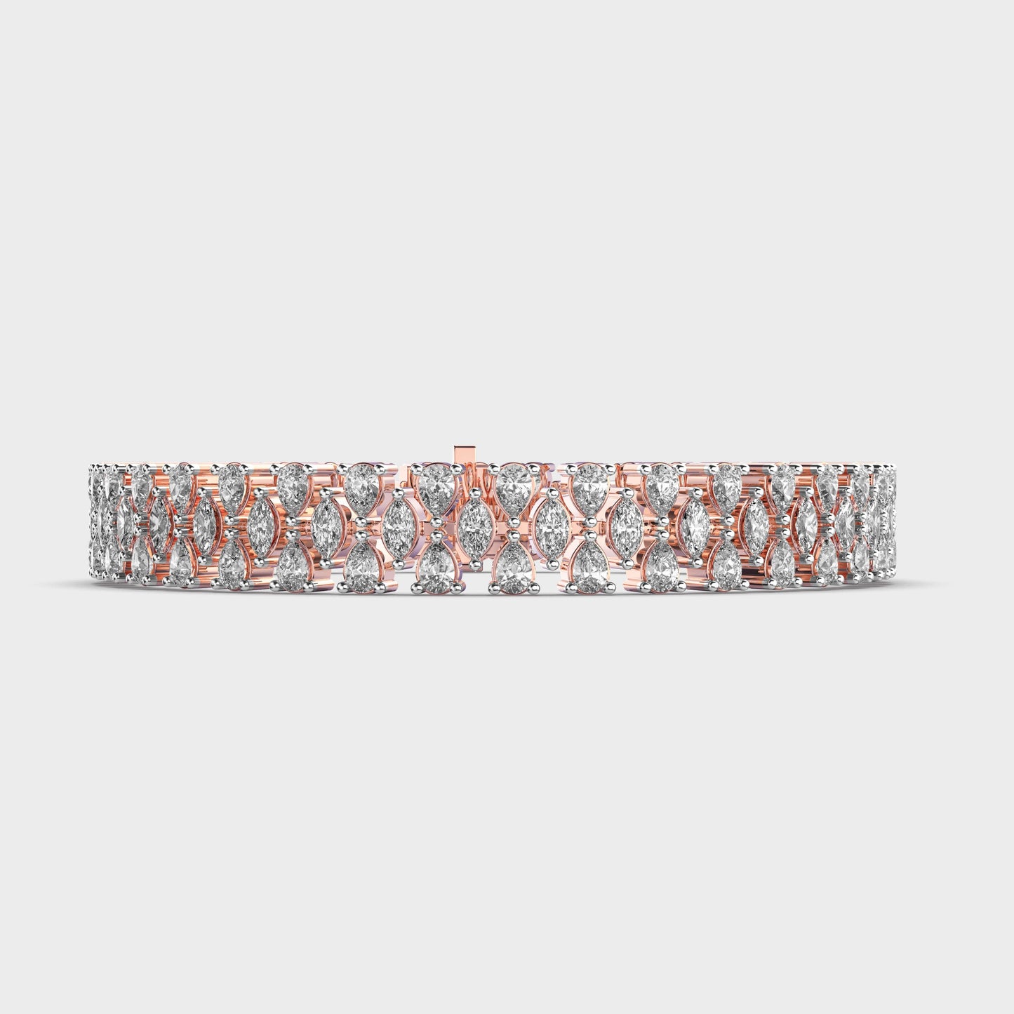 Brilliance Always Diamond Bracelet