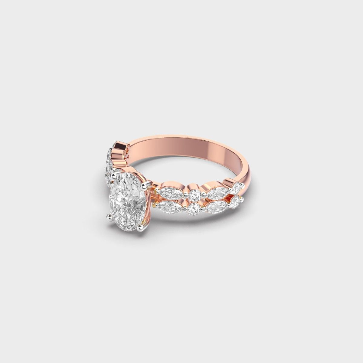Promise Of Love Diamond Ring - View 7