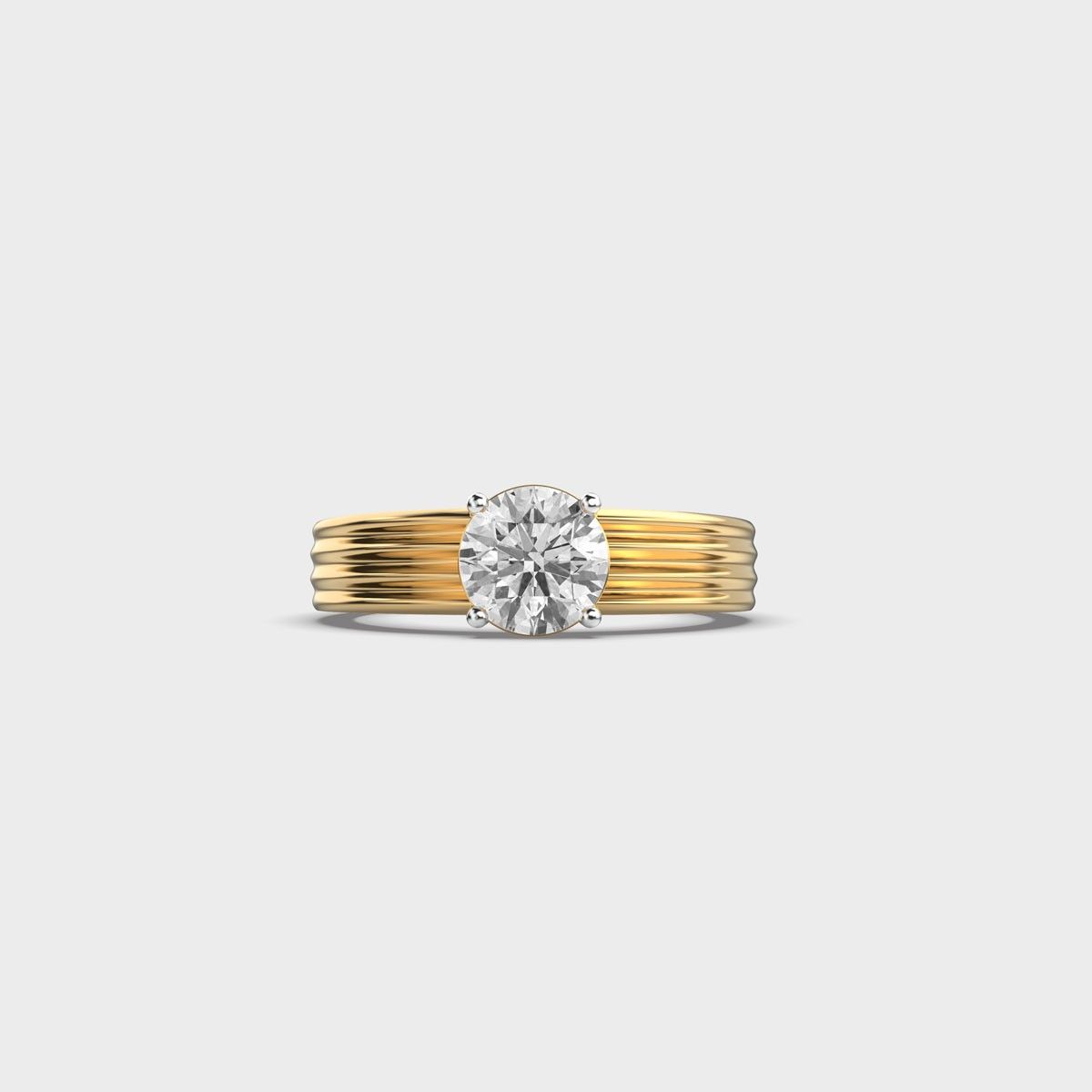 Armelo Men’s Diamond Ring - View 10