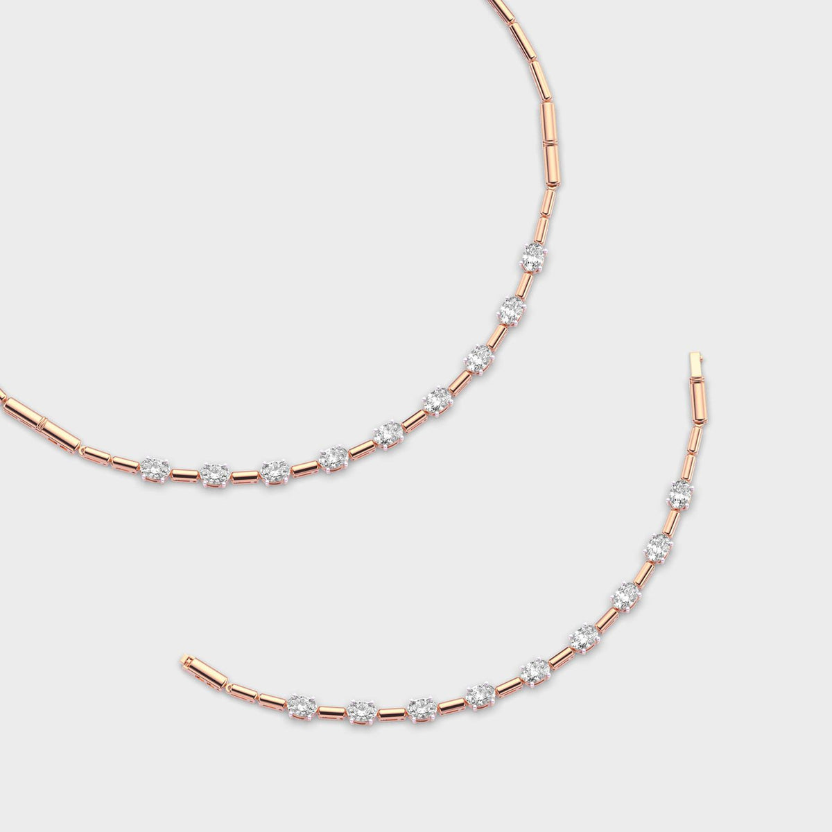 Ellen Convertible Necklace and Bracelet