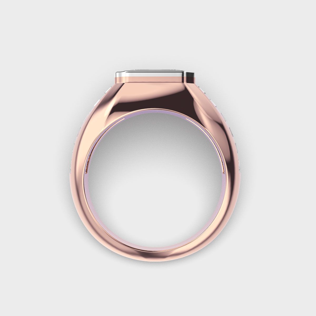 Alpha Radiance Diamond Ring - View 4