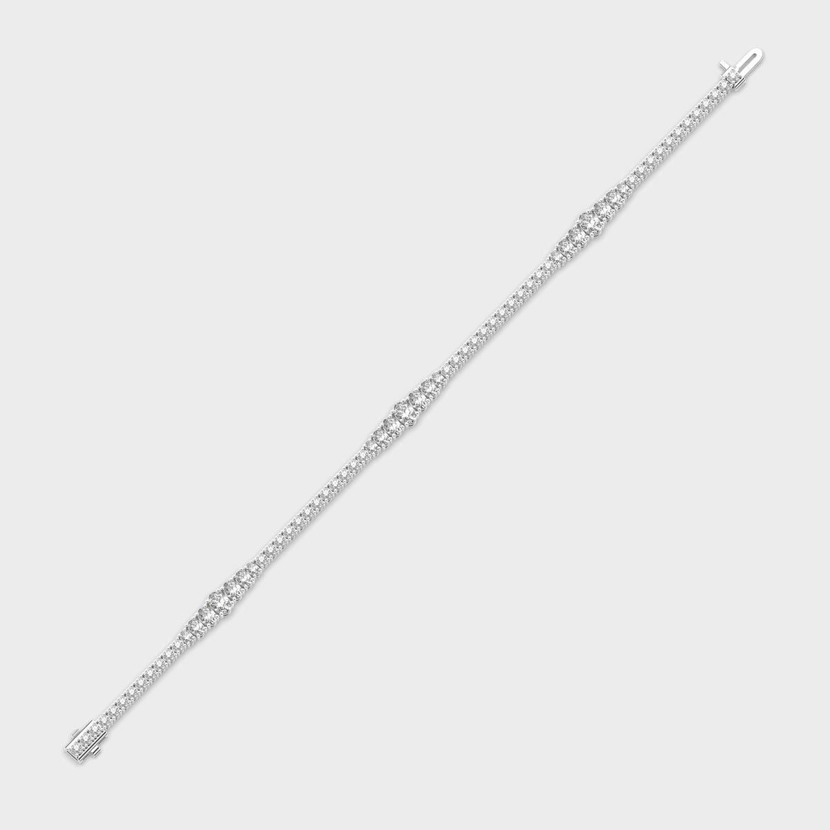 Stellar Dot Diamond Bracelet