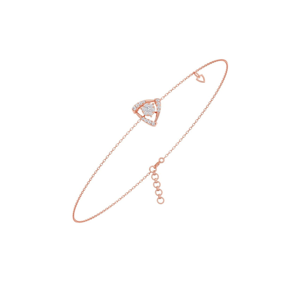 Stellar Links Chain Bracelet