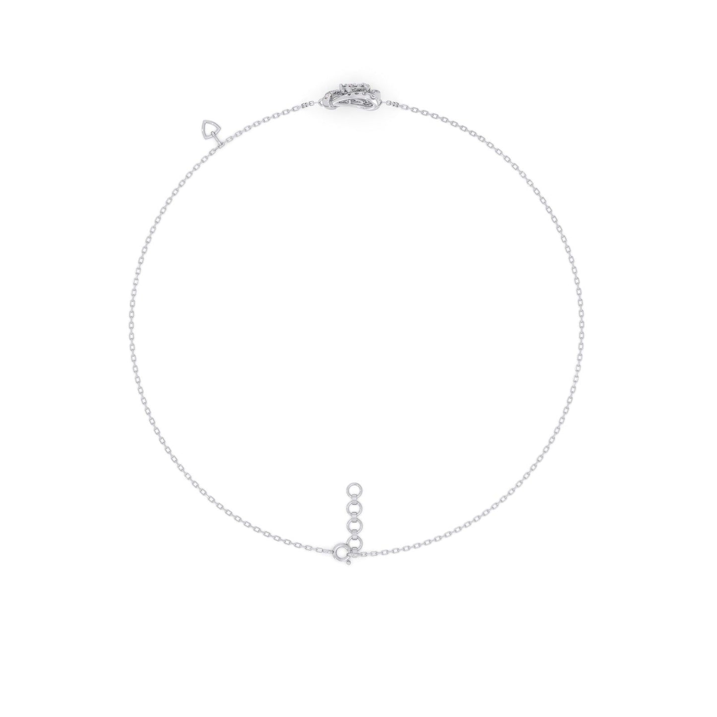 Stellar Links Chain Bracelet