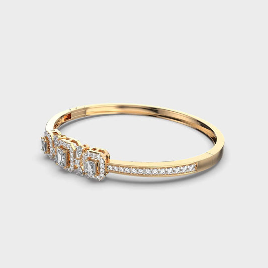 Wonder Gleaming Dream Diamond Bracelet