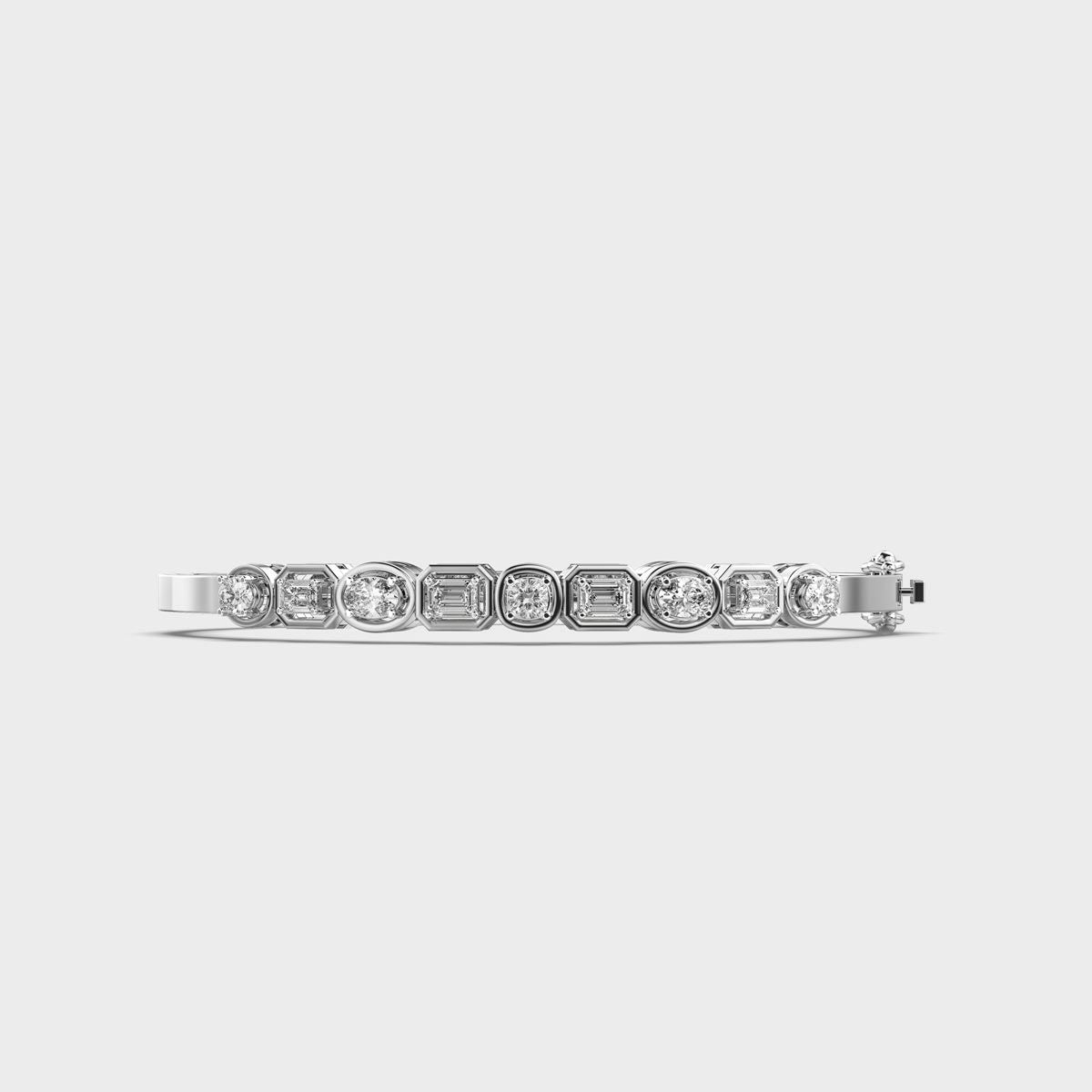 Belle Lien Diamond Bracelet