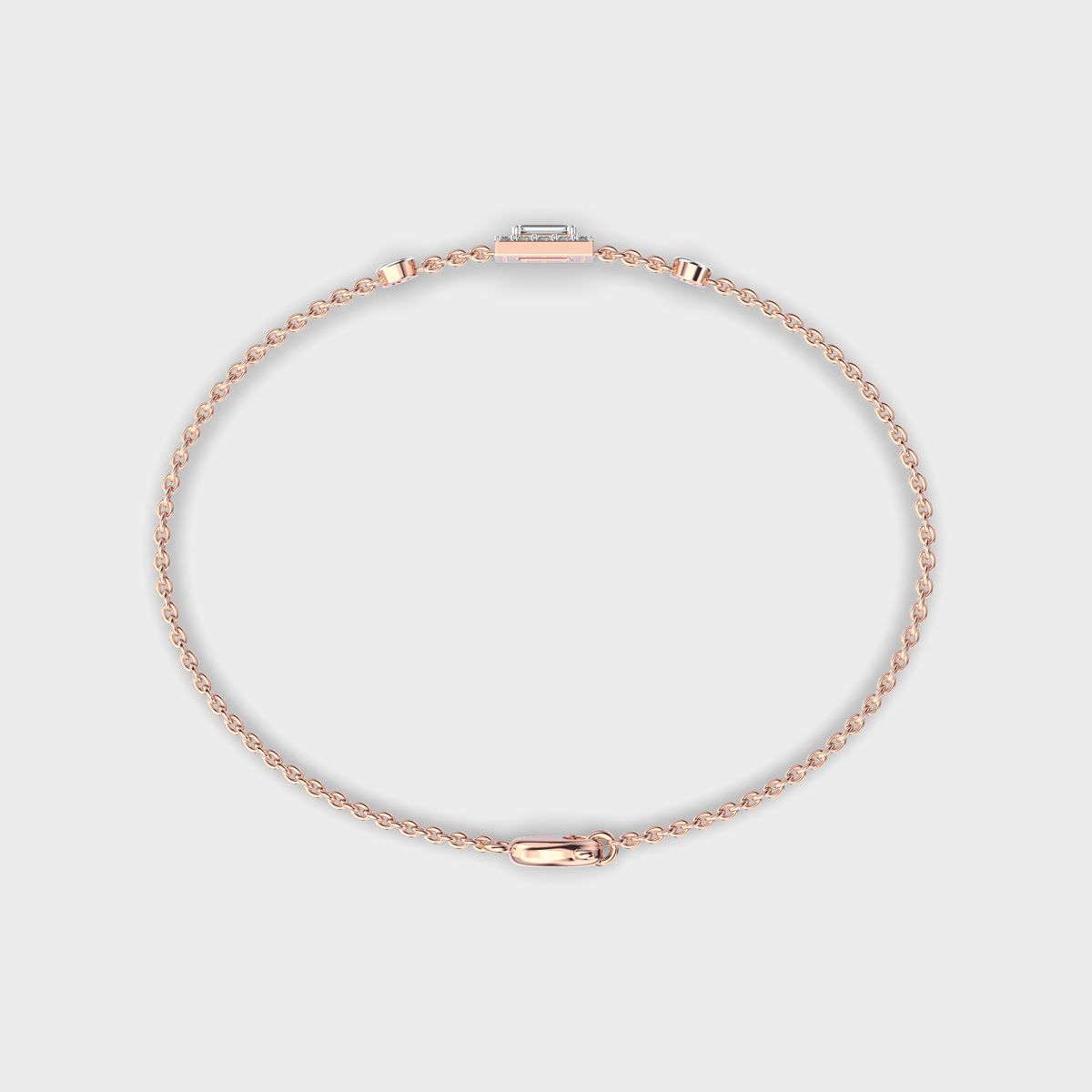 Dynasty Glow Diamond Bracelet