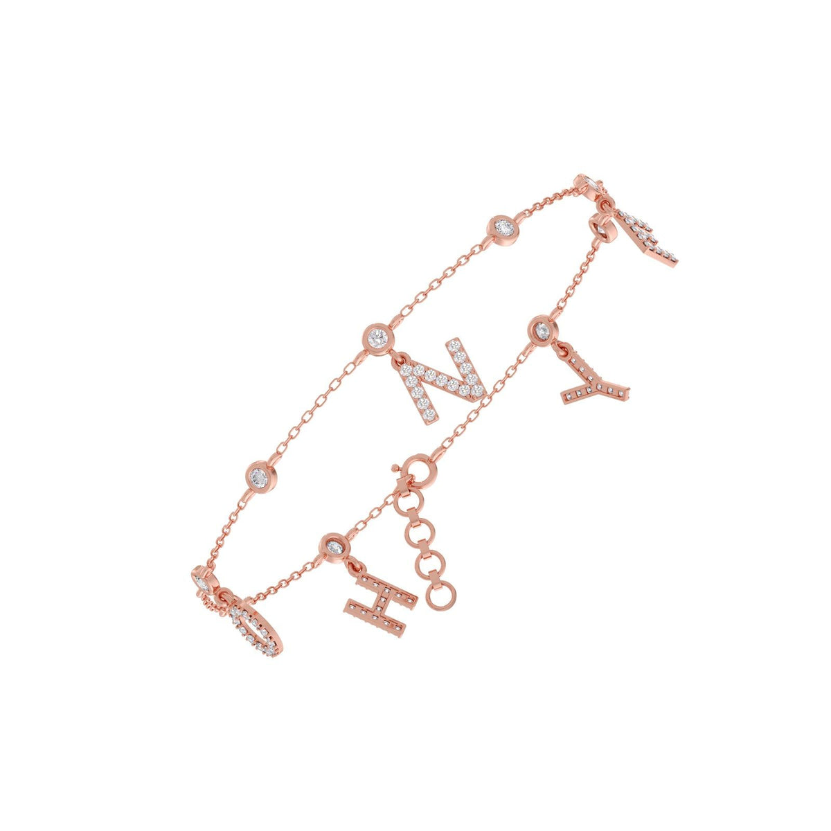 Charmlink Chain Bracelet