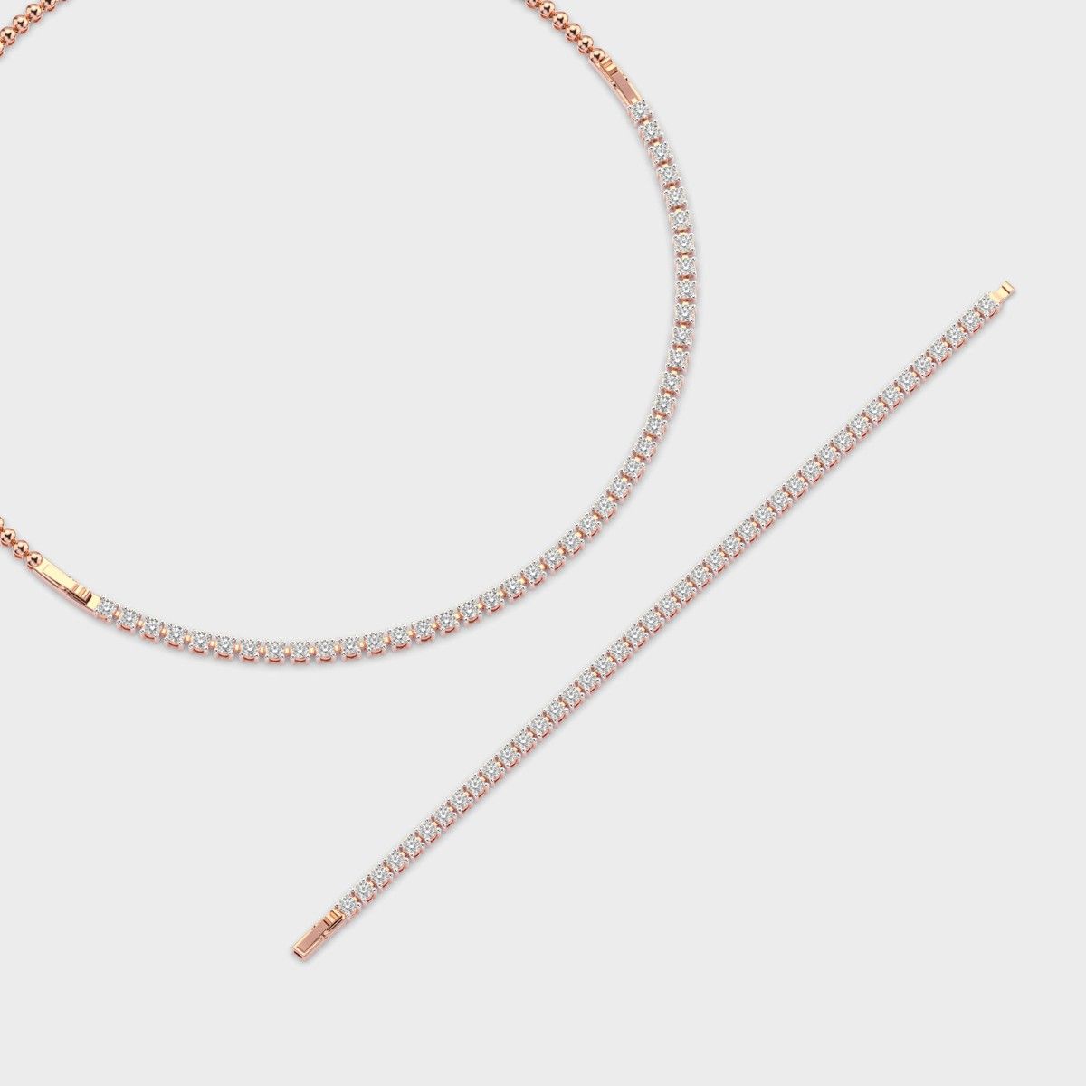 Orlina Convertible Necklace and Bracelet