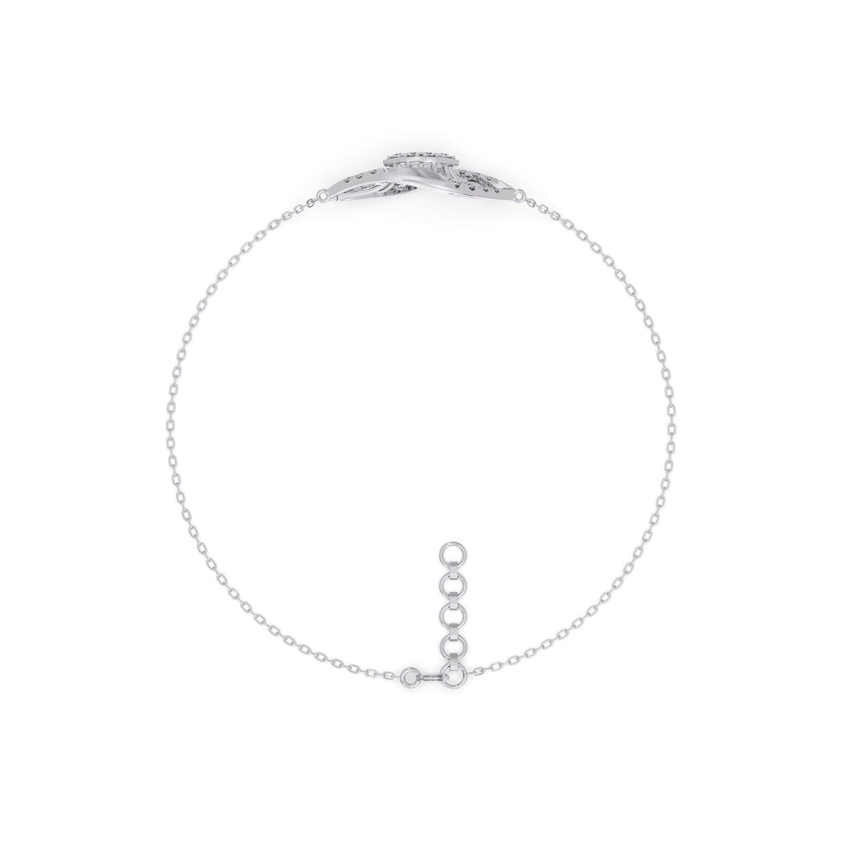 Divine Gaze Chain Bracelet
