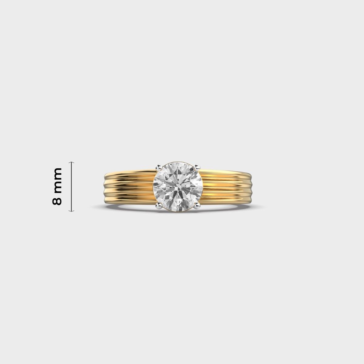 Armelo Men’s Diamond Ring - View 5